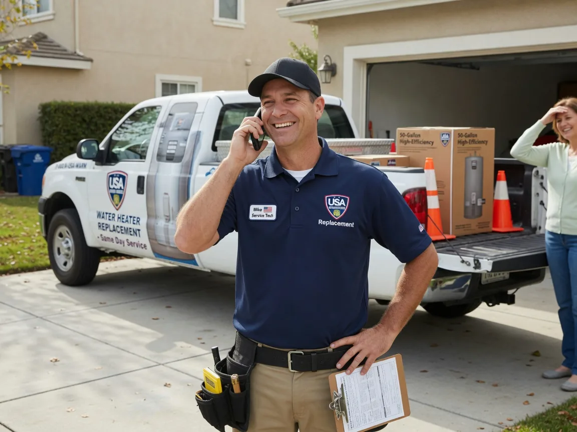 Water Heater Replacement Fort Defiance, AZ FAQs
